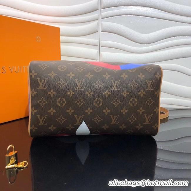 Promotional Louis Vuitton GAME ON SPEEDY BANDOULIERE 30 M57451