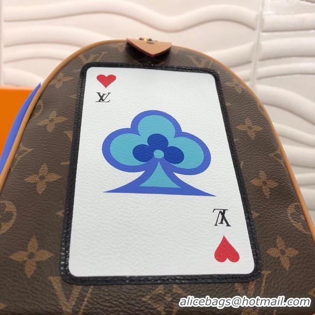 Promotional Louis Vuitton GAME ON SPEEDY BANDOULIERE 30 M57451