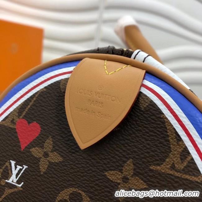 Promotional Louis Vuitton GAME ON SPEEDY BANDOULIERE 30 M57451