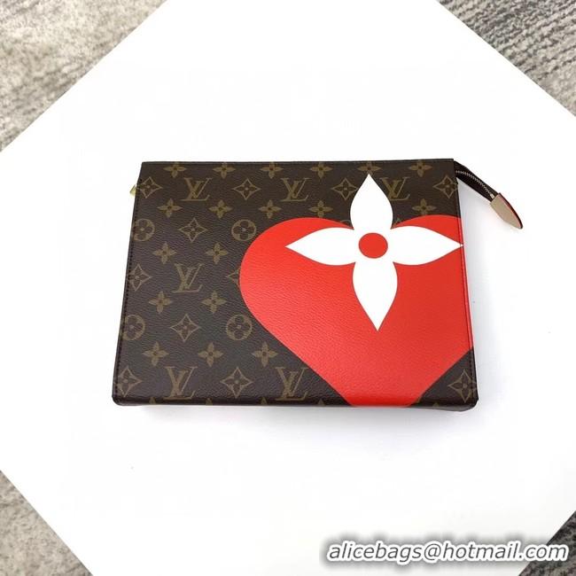 Good Product Louis Vuitton GAME ON TOILETRY POUCH 26 M80282