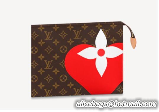 Good Product Louis Vuitton GAME ON TOILETRY POUCH 26 M80282