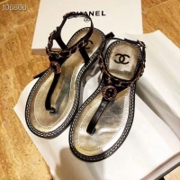 Classic Practical Chanel Shoes CH2673HD-1