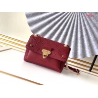 Cheapest Louis vuitton Monogram Empreinte VAVIN BB M44550 Burgundy