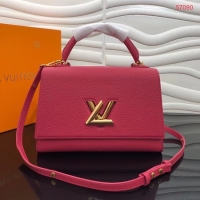 Super Quality Louis vuitton TWIST ONE HANDLE MM M57090 Orchidee Pink