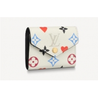 Super Quality Louis Vuitton GAME ON ZOE WALLET M80278