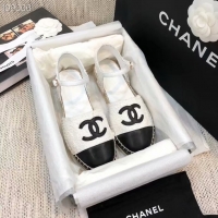 Sophisticated Chanel Shoes CH2703FH-4