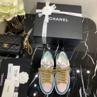 Well Crafted Chanel Shoes CH2714HS-1