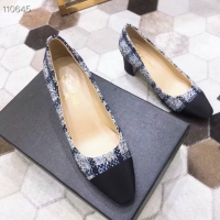 Best Price Chanel Shoes CH2719JX-2 Heel height 6CM