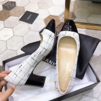 Best Price Chanel Shoes CH2719JX-4 Heel height 6CM