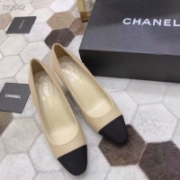 Popular Style Chanel Shoes CH2719JX-6 Heel height 6CM