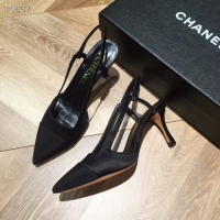 Cute Chanel Shoes CH2723XY-2 Heel height 6CM