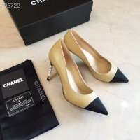 Fashion Chanel Shoes CH2725XY-3 Heel height 8CM