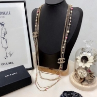 Grade Design Chanel Necklace CE5911