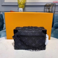 Buy Fashionable Louis Vuitton Original M44480 Black