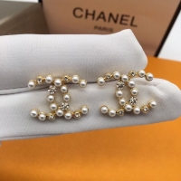 Well Crafted Chanel Earrings CE5947