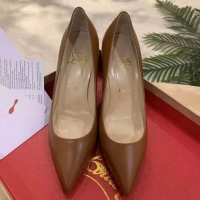 New Design Christian Louboutin CL High-heeled Shoes In Heel 10cm C32067