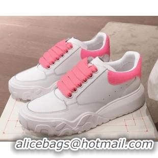 Affordable Price Alexander McQueen Sneakers Pastel 00954 Pink