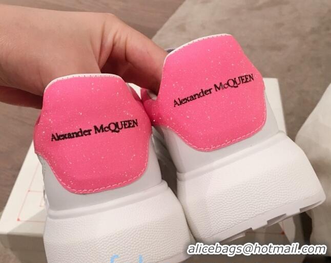 Affordable Price Alexander McQueen Sneakers Pastel 00954 Pink