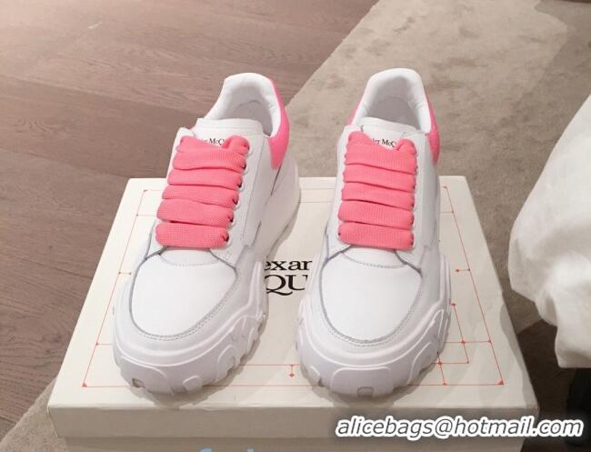 Affordable Price Alexander McQueen Sneakers Pastel 00954 Pink