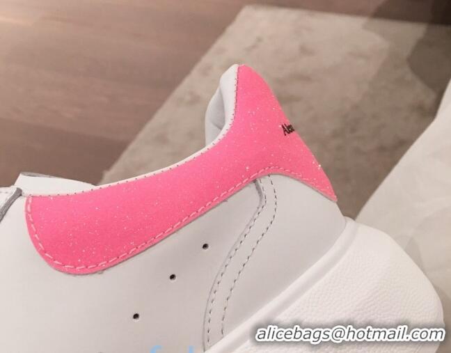 Affordable Price Alexander McQueen Sneakers Pastel 00954 Pink