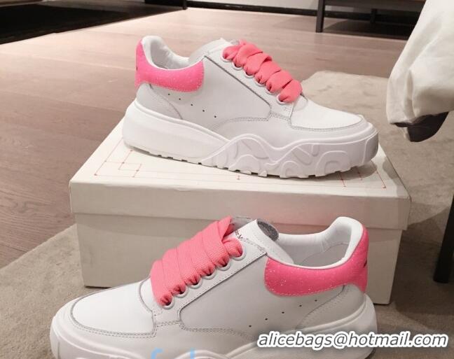 Affordable Price Alexander McQueen Sneakers Pastel 00954 Pink