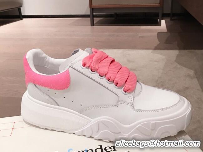 Affordable Price Alexander McQueen Sneakers Pastel 00954 Pink