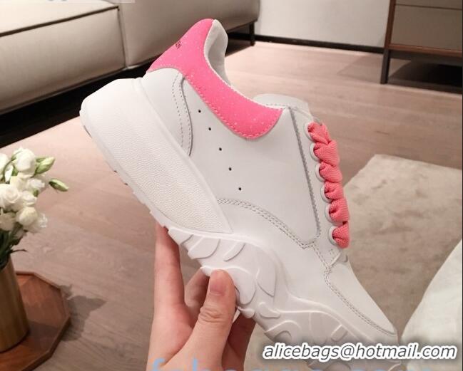 Affordable Price Alexander McQueen Sneakers Pastel 00954 Pink