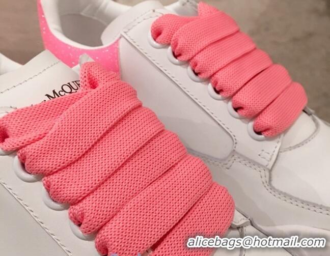 Affordable Price Alexander McQueen Sneakers Pastel 00954 Pink