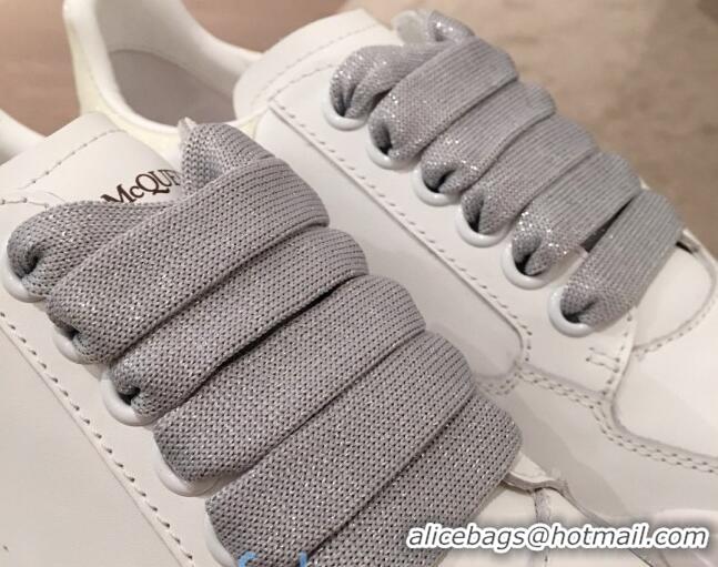 New Style Alexander McQueen Sneakers Pastel 00954 Grey