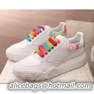 Low Price Alexander McQueen Sneakers Multicolor 200959