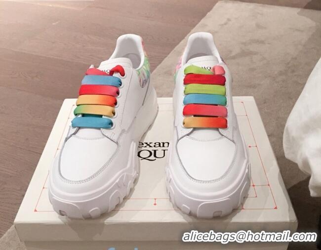 Low Price Alexander McQueen Sneakers Multicolor 200959