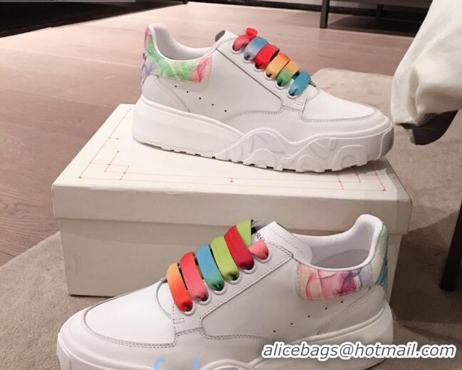 Low Price Alexander McQueen Sneakers Multicolor 200959