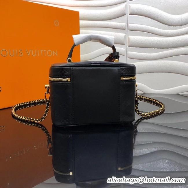 Super Quality Louis Vuitton VANITY PM M57118 BLACK