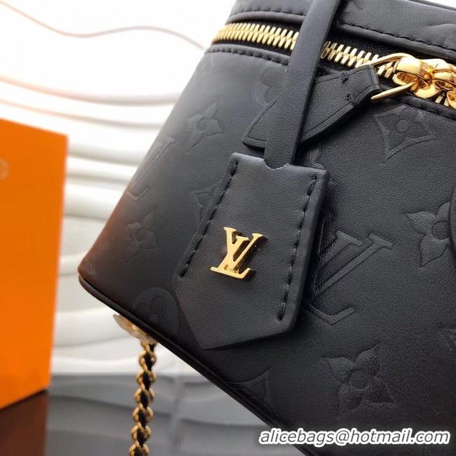 Super Quality Louis Vuitton VANITY PM M57118 BLACK