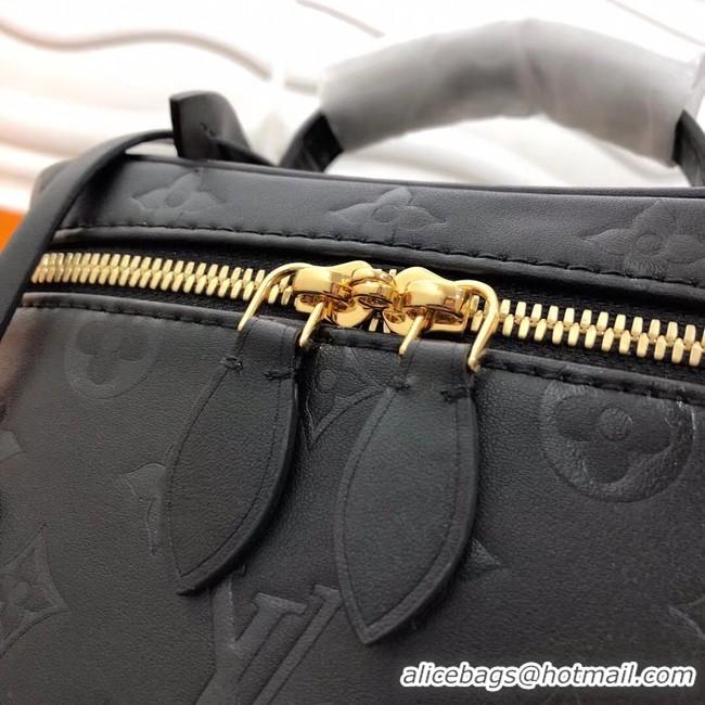 Super Quality Louis Vuitton VANITY PM M57118 BLACK