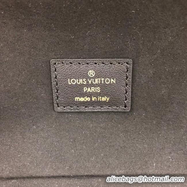 Super Quality Louis Vuitton VANITY PM M57118 BLACK