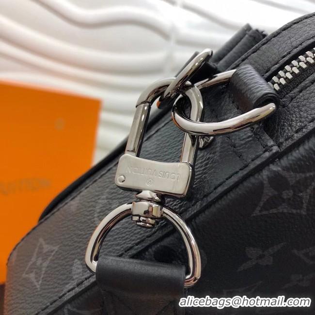 Affordable Price Louis Vuitton TRIO MESSENGER M69443 black