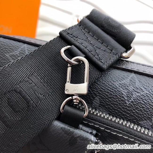 Affordable Price Louis Vuitton TRIO MESSENGER M69443 black