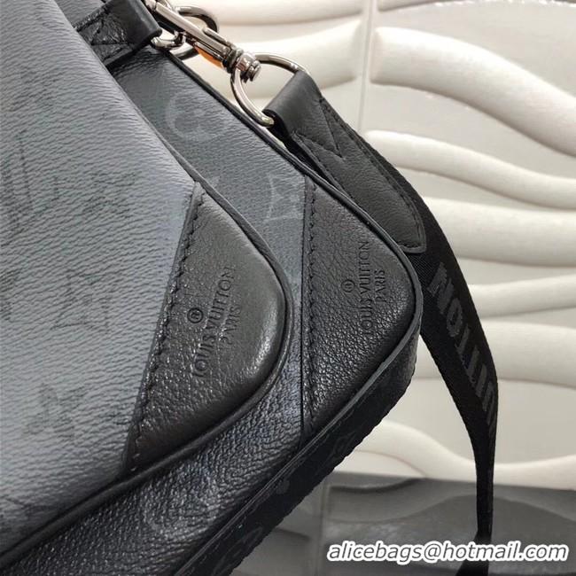 Affordable Price Louis Vuitton TRIO MESSENGER M69443 black