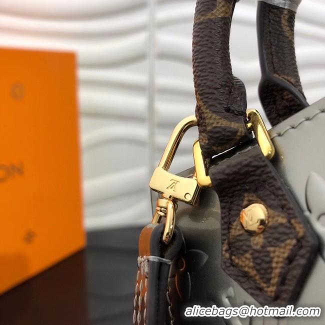 Buy Cheap Louis Vuitton PETIT SAC PLAT M90564 grey