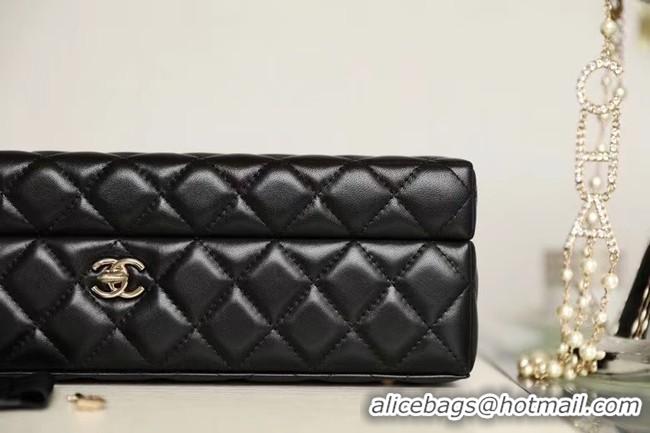 Famous Brand Chanel Mini five piece set AS1949 black