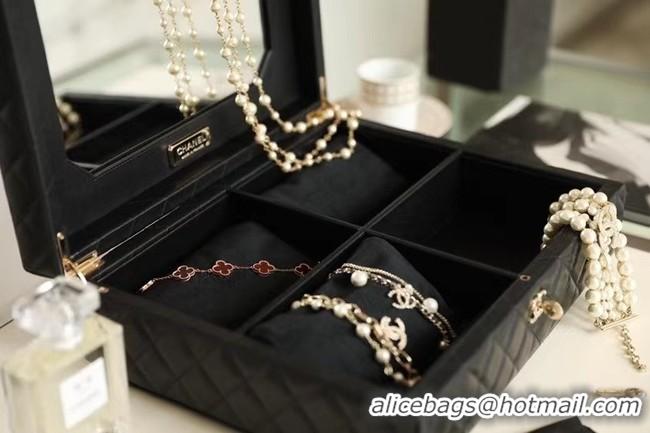 Famous Brand Chanel Mini five piece set AS1949 black