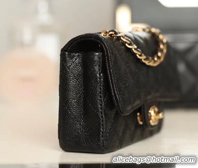 Famous Brand Chanel Mini five piece set AS1949 black