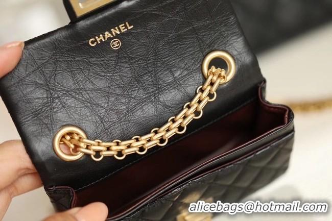 Famous Brand Chanel Mini five piece set AS1949 black