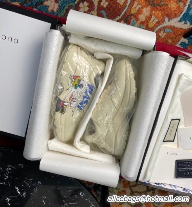 Low Price Gucci x Disney Donald Duck Rhyton Sneaker 646506