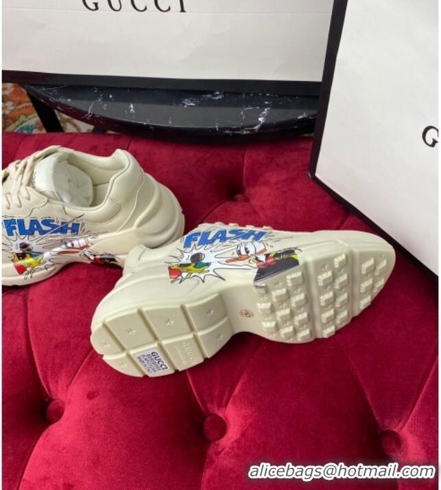 Low Price Gucci x Disney Donald Duck Rhyton Sneaker 646506