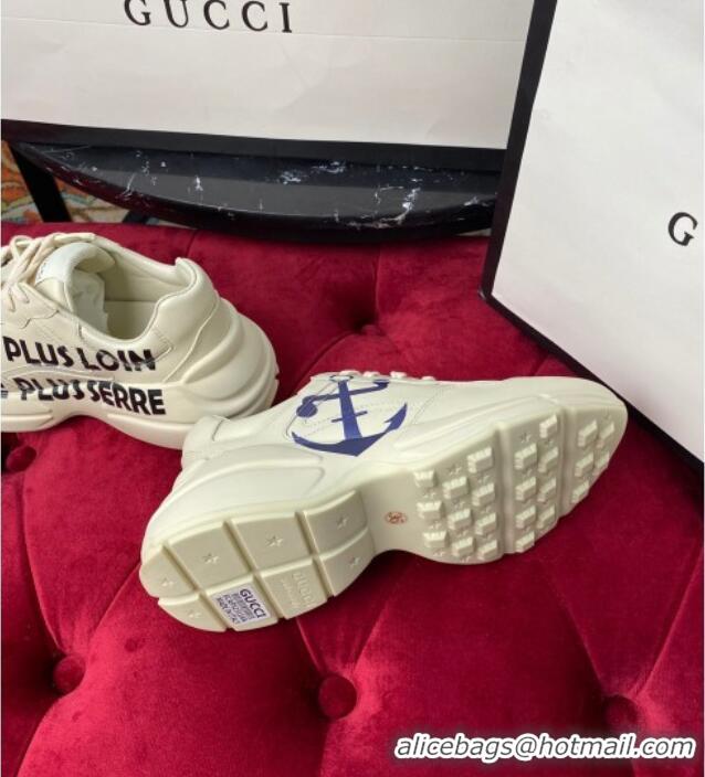 Low Price Gucci Rhyton Sneaker 120325