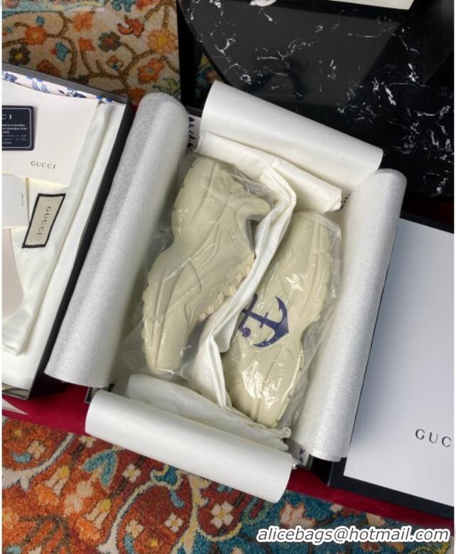 Low Price Gucci Rhyton Sneaker 120325