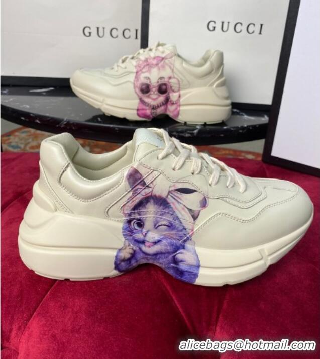 Best Price Gucci Rhyton Sneaker 120326