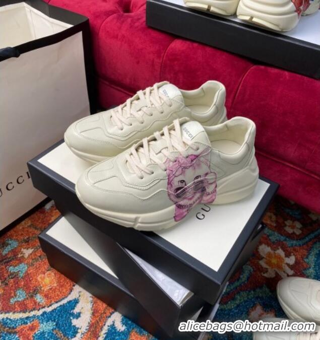 Best Price Gucci Rhyton Sneaker 120326